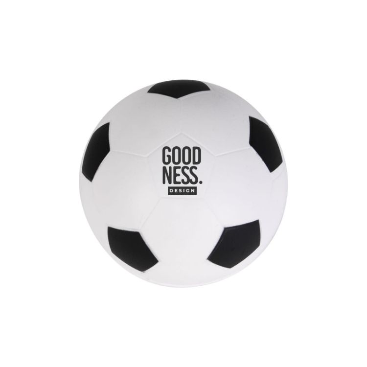 Picture of Soccer Ball Stress Reliever