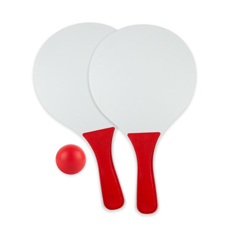 Picture of Action Paddle / Bat & Ball Set