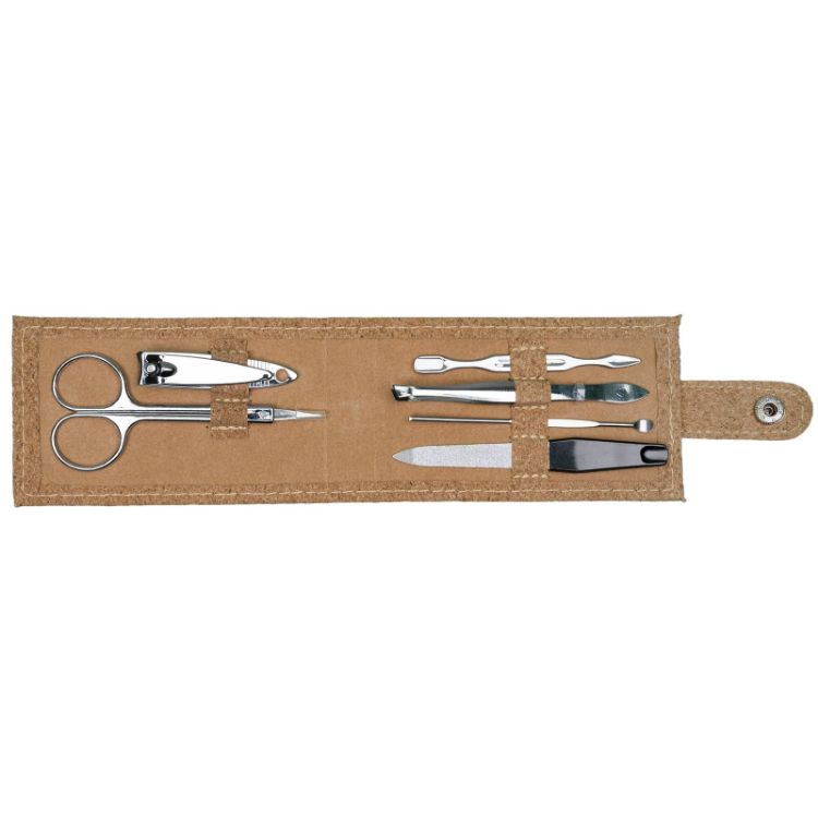 Picture of Cork Manicure Set