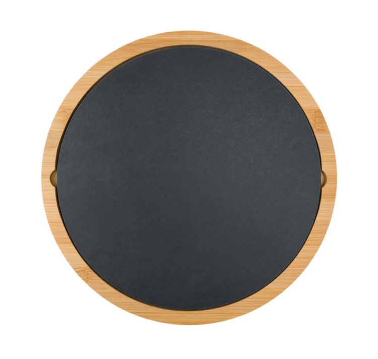 Picture of Gala Bamboo Slate Cheese Board
