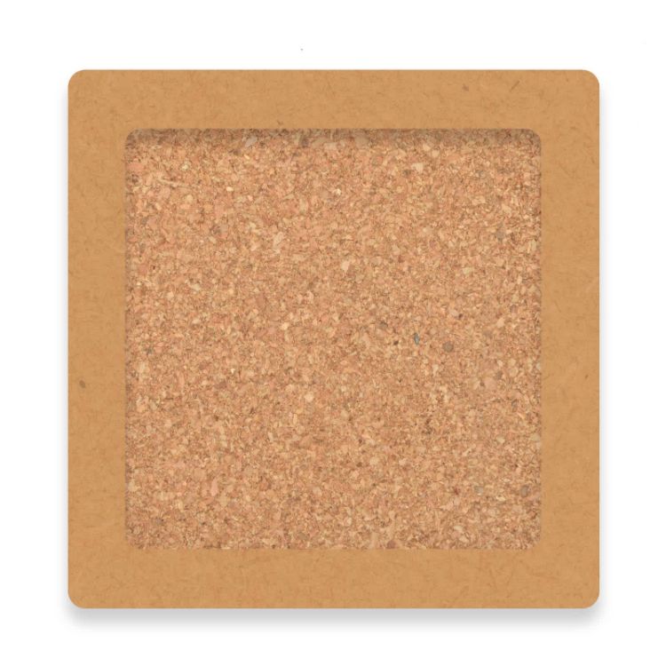 Picture of Villa Cork Square Coaster - Set of 4