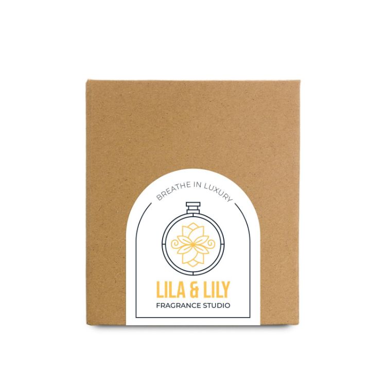 Picture of Gleam Glass Candle - Large