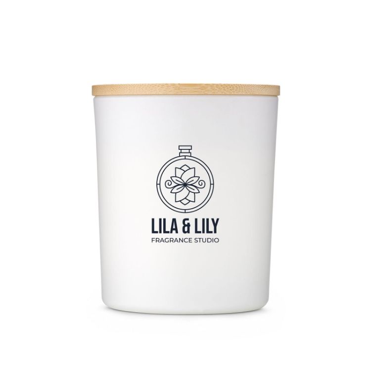 Picture of Gleam Glass Candle - Large