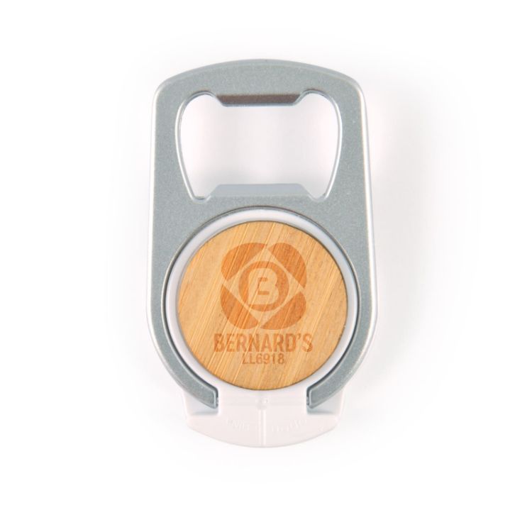 Picture of Lager Bottle Opener Phone Stand