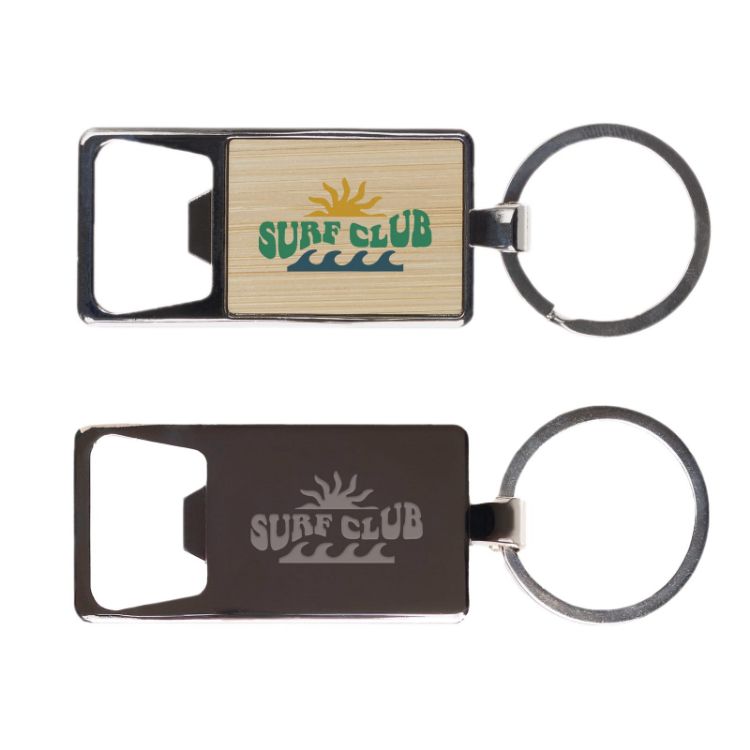 Picture of Summer Keytag Bottle Opener