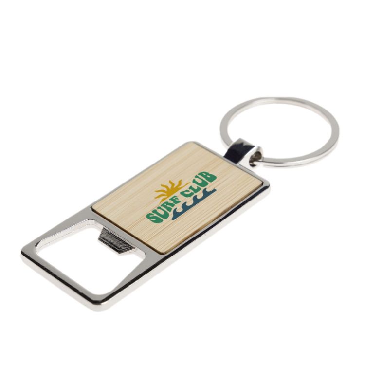 Picture of Summer Keytag Bottle Opener