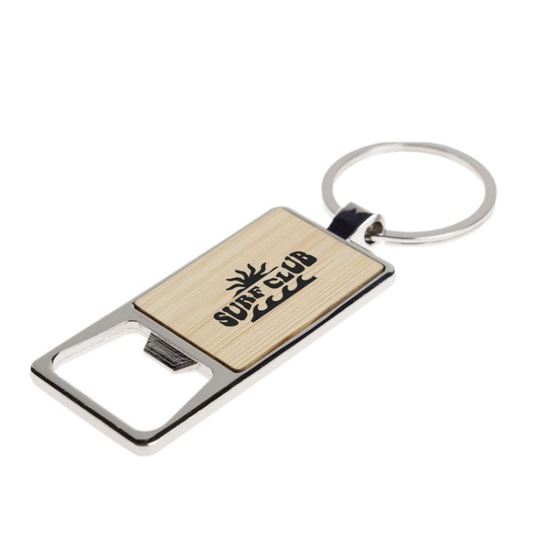 Picture of Summer Keytag Bottle Opener