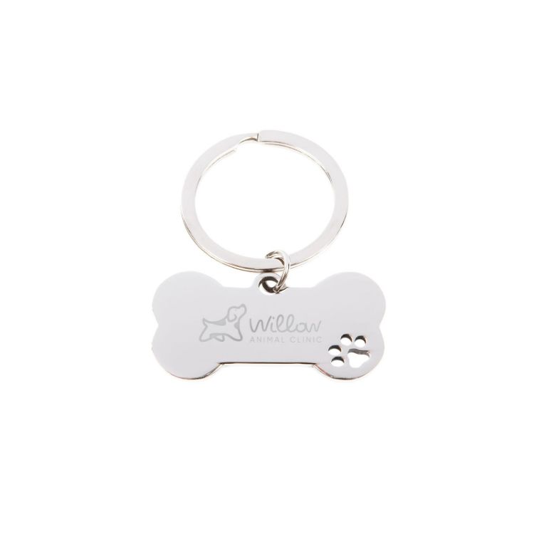 Picture of Dog Bone Keytag