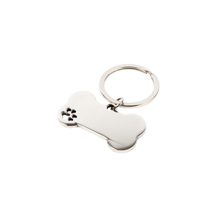 Picture of Dog Bone Keytag
