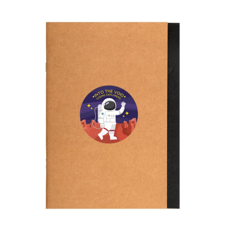 Picture of Tourist A5 Notebook