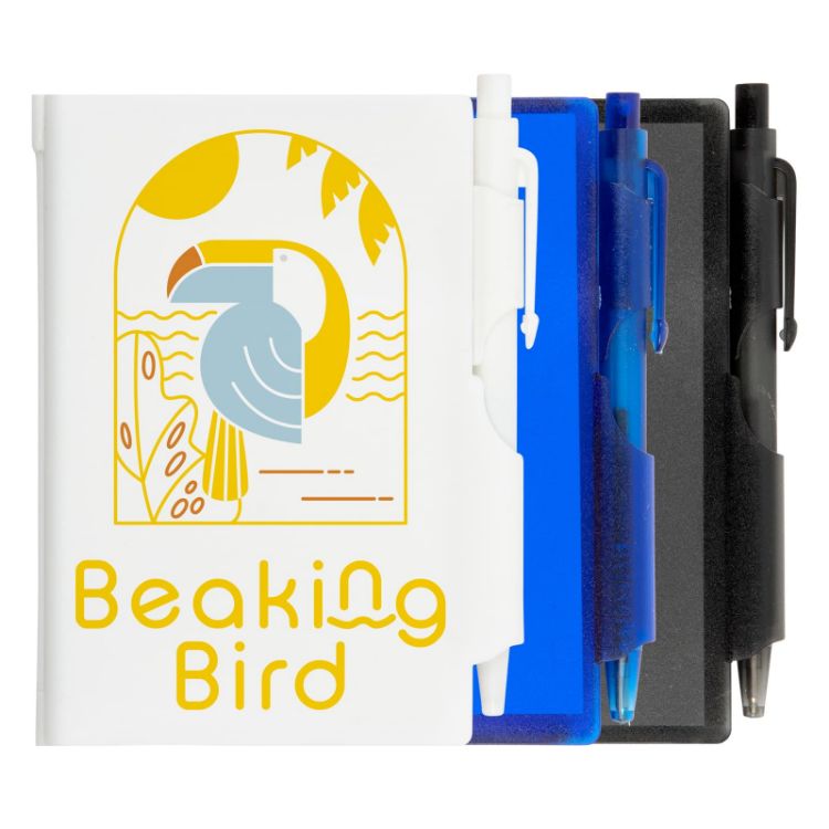 Picture of Odyssey Pocket Notebook with Pen