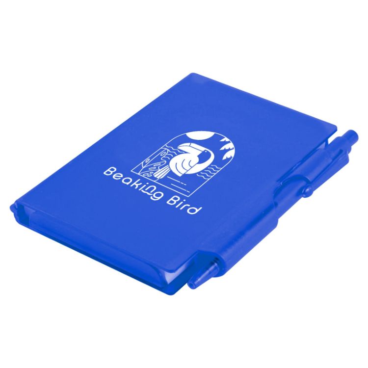 Picture of Odyssey Pocket Notebook with Pen