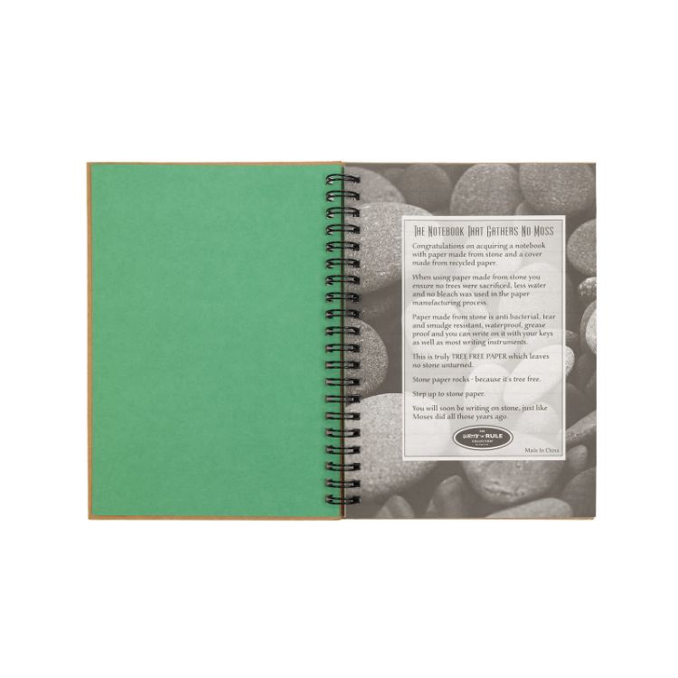 Picture of Stone Paper Notebook