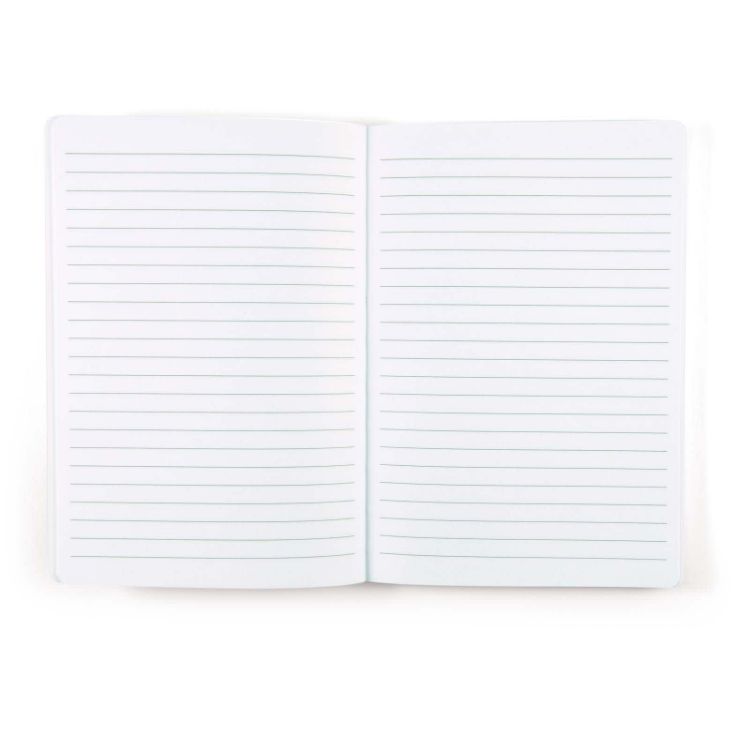 Picture of Safari Bamboo Notebook