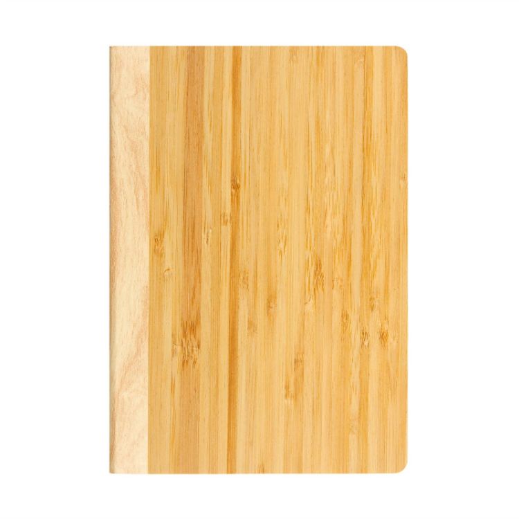 Picture of Safari Bamboo Notebook