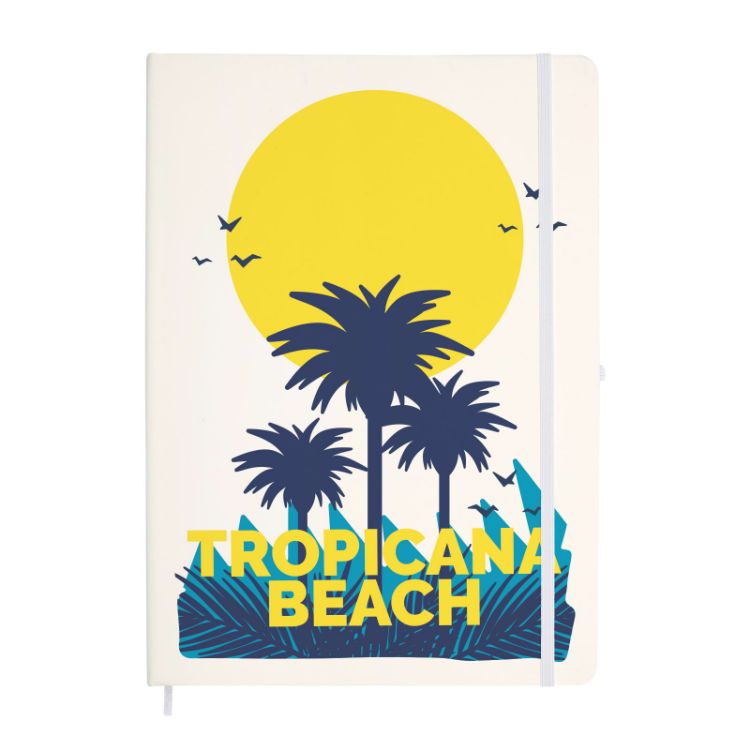 Picture of Capella A4 Notebook