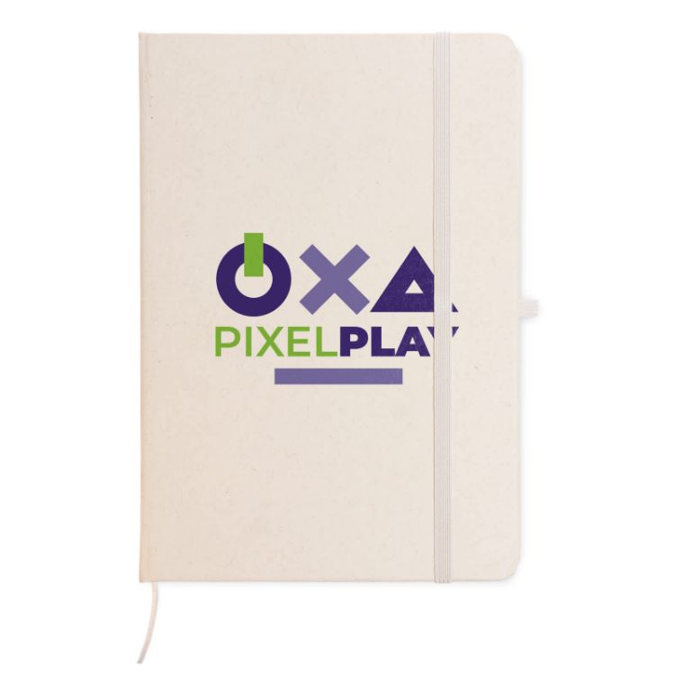 Picture of Venture Snowy A5 Notebook
