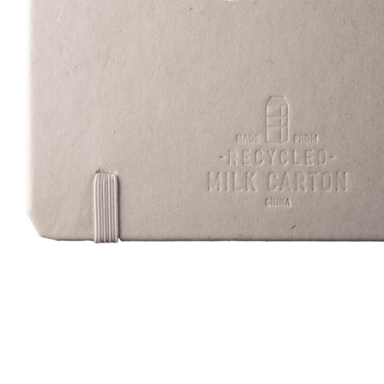 Picture of Venture Snowy A5 Notebook