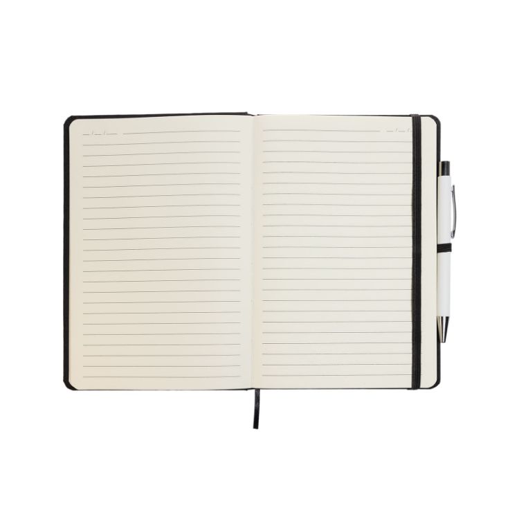 Picture of Venture RPET A5 Notebook