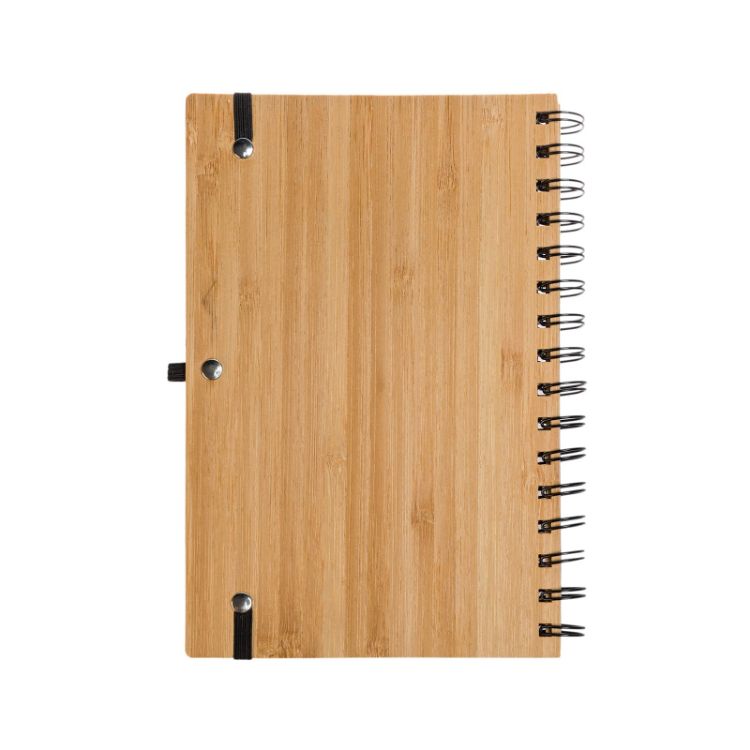Picture of Pacifica Spiral A5 Notebook