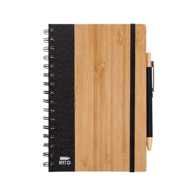 Picture of Pacifica Spiral A5 Notebook