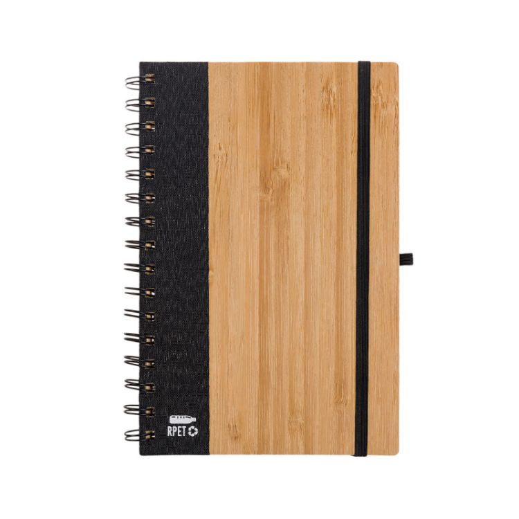 Picture of Pacifica Spiral A5 Notebook