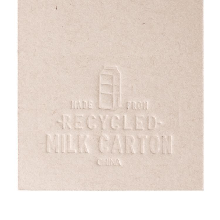 Picture of Rectangle Milk Carton Bookmark