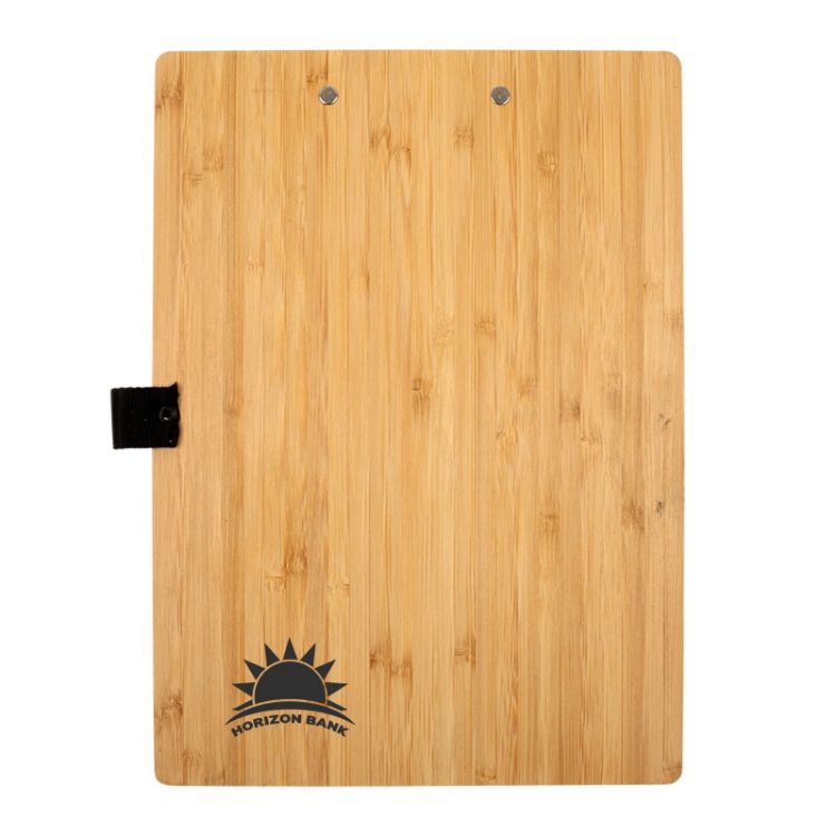 Picture of Bamboo A4 Clipboard