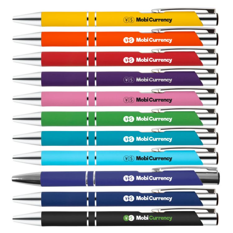 Picture of Napier Deluxe Pen