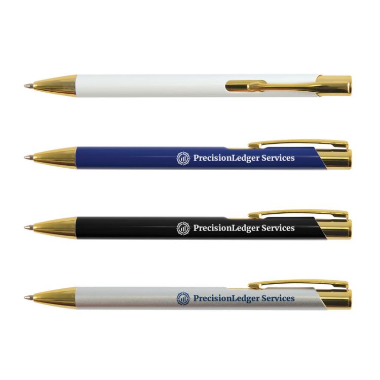 Picture of Napier Pen (Gold Edition)
