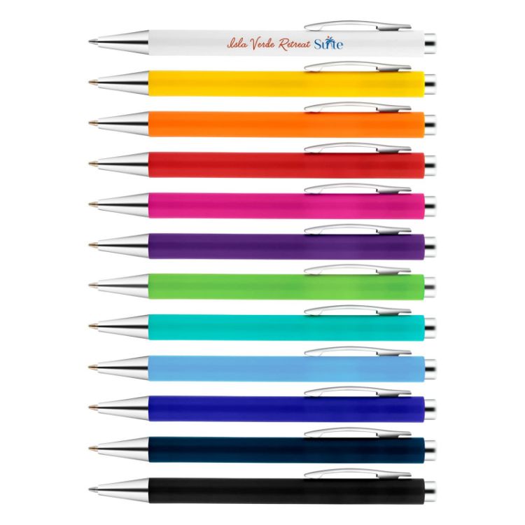Picture of Aspen Plastic Pen