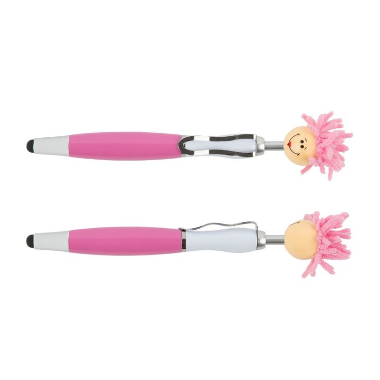 Picture of Mop Top Pen / Stylus