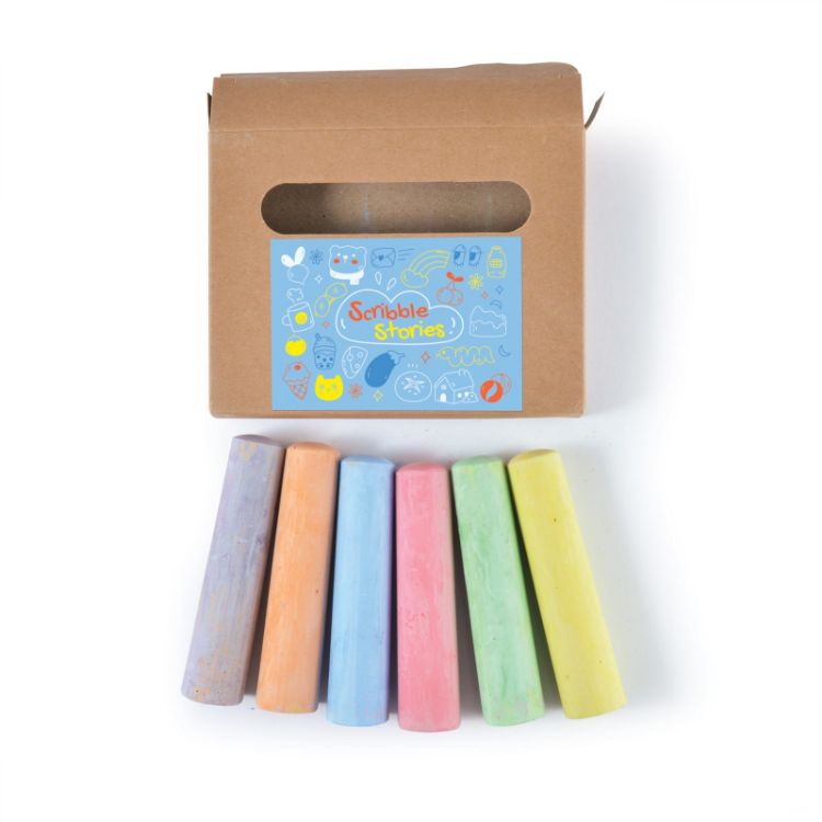 Picture of Sketch Pavement Chalk