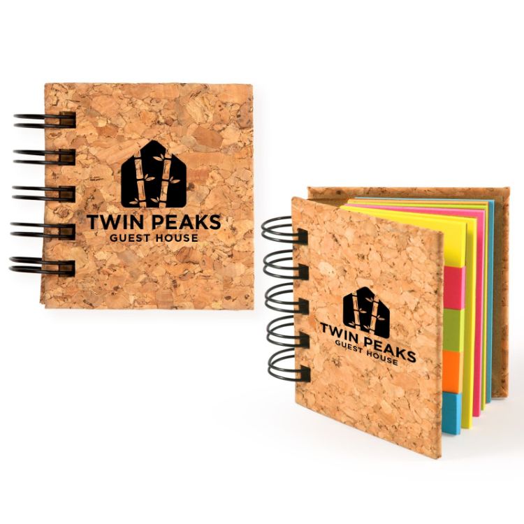 Picture of Codex Cork Sticky Notes