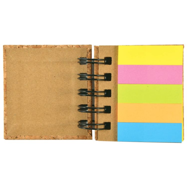 Picture of Codex Cork Sticky Notes