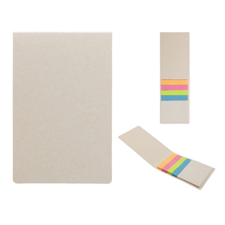 Picture of Jersey Sticky Notes