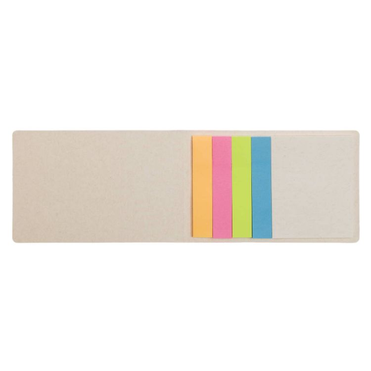 Picture of Jersey Sticky Notes