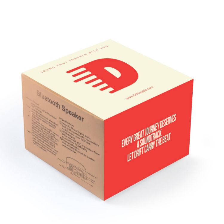 Picture of Tango Bluetooth Speaker