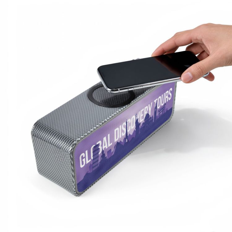 Picture of Shogun Speaker & Inductive Charger