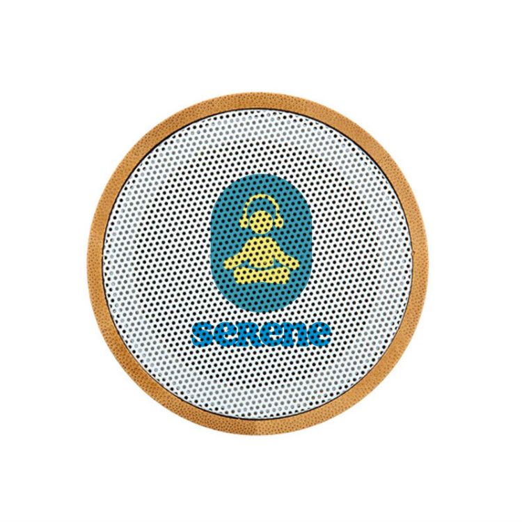 Picture of Freedom Bamboo Bluetooth Speaker