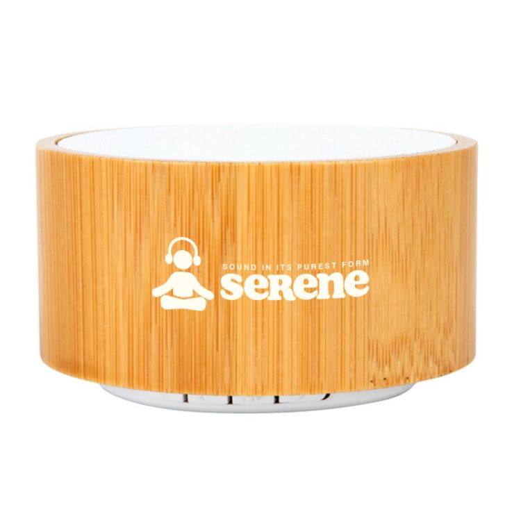 Picture of Freedom Bamboo Bluetooth Speaker