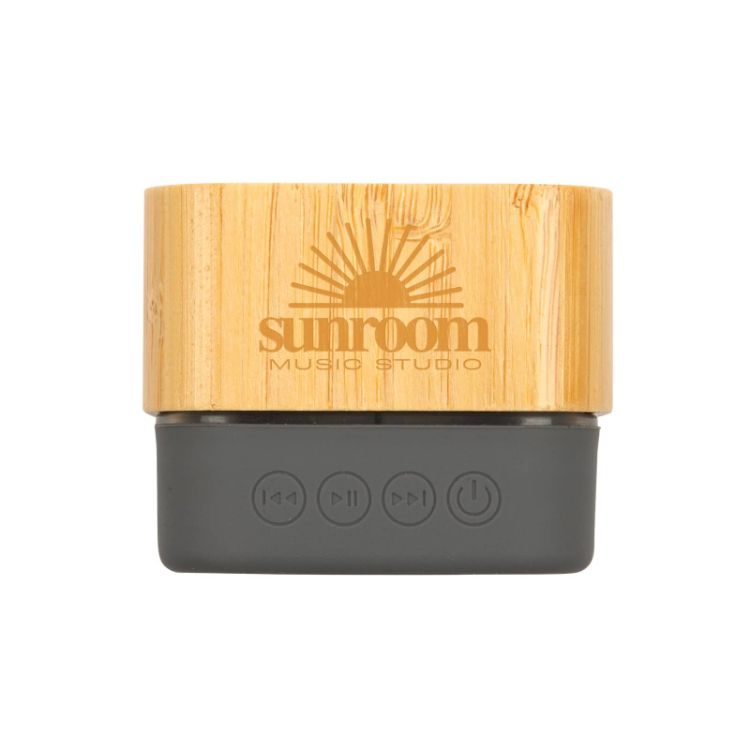 Picture of Gig Bamboo Bluetooth Speaker