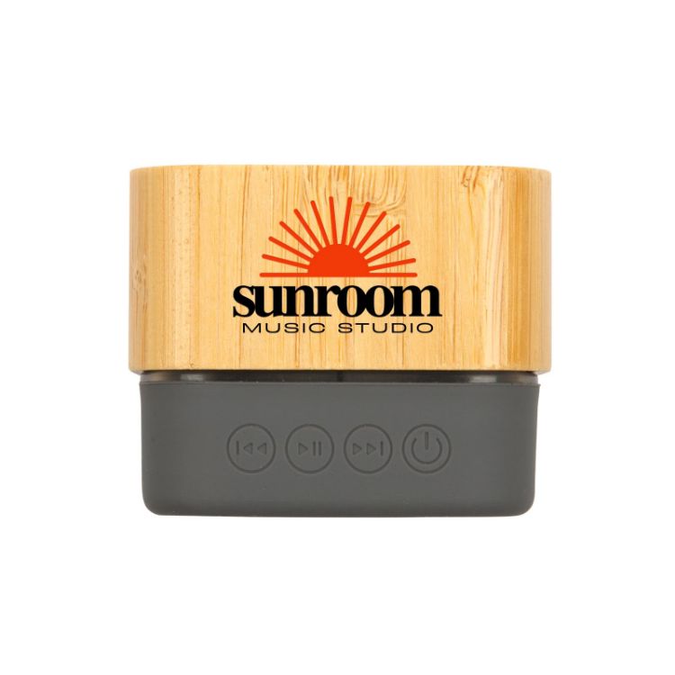 Picture of Gig Bamboo Bluetooth Speaker
