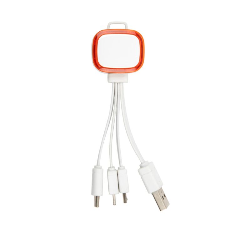 Picture of Family Light Up  3 in 1 Cable