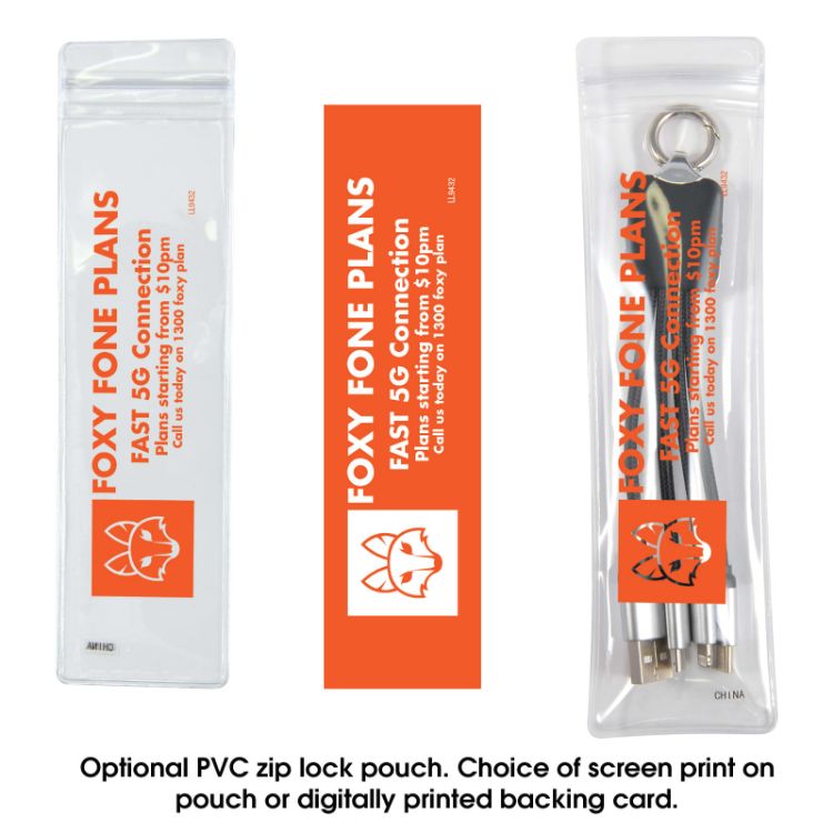 Picture of Kinetic Square Glow Cable