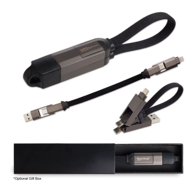 Picture of Swing 4 in 1 Combo Cable