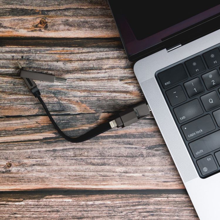 Picture of Swing 4 in 1 Combo Cable