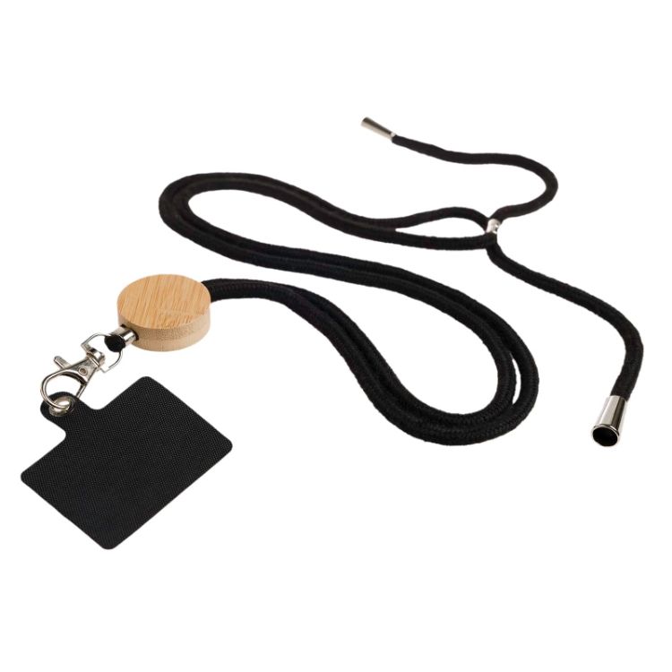 Picture of Shadow Phone Neck Lanyard