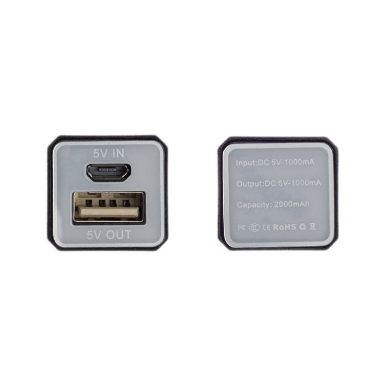 Picture of Velocity Power Bank - 2,000 mAh