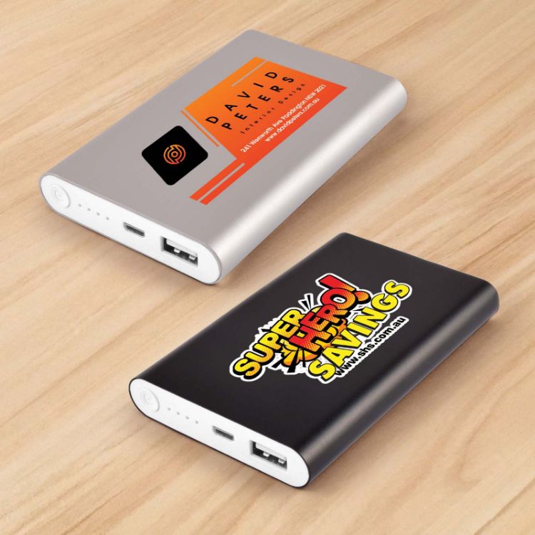 Picture of Octavius 8,000mAh Power Bank